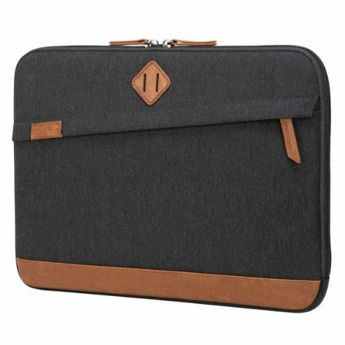 Targus Strata III 14" Sleeve case Brown, Gray