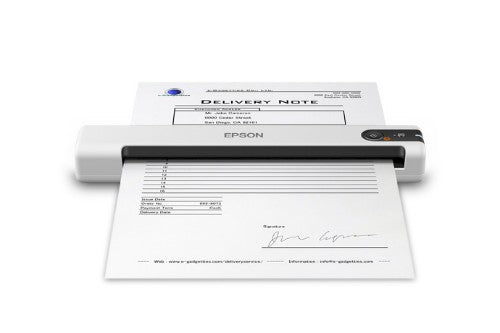 Epson WorkForce B11B252202 scanner Sheet-fed scanner 600 x 600 DPI A4 Black, White