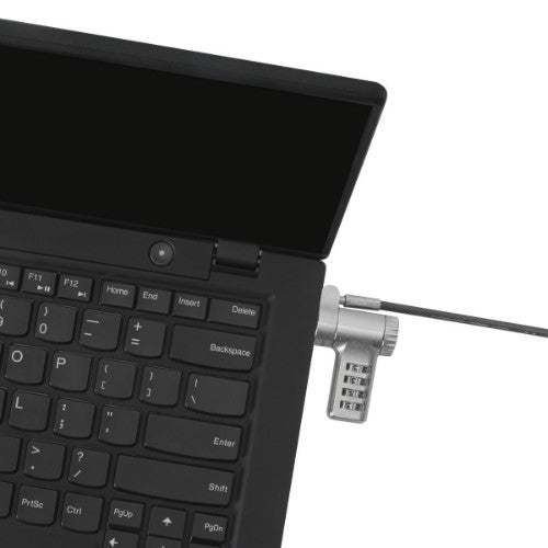 Targus ASP96RGLX cable lock Silver 78.7" (2 m)