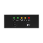 Tripp Lite SMART1000RM1U uninterruptible power supply (UPS) Line-Interactive 1 kVA 800 W 5 AC outlet(s)