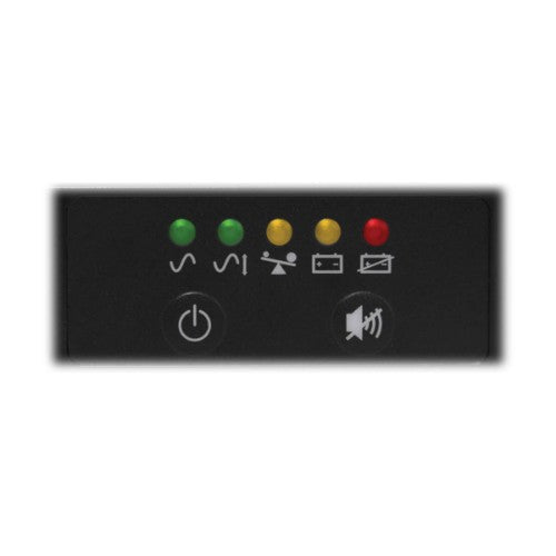 Tripp Lite SMART1000RM1U uninterruptible power supply (UPS) Line-Interactive 1 kVA 800 W 5 AC outlet(s)