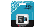 Kingston Technology Canvas Go! Plus 512 GB MicroSD UHS-I Class 10