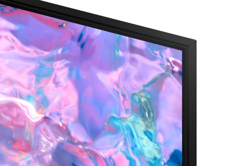 Samsung HG43CU703N 43" 4K Ultra HD Black 20 W