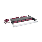 Tripp Lite N48K-15M8L60-B patch panel 1U