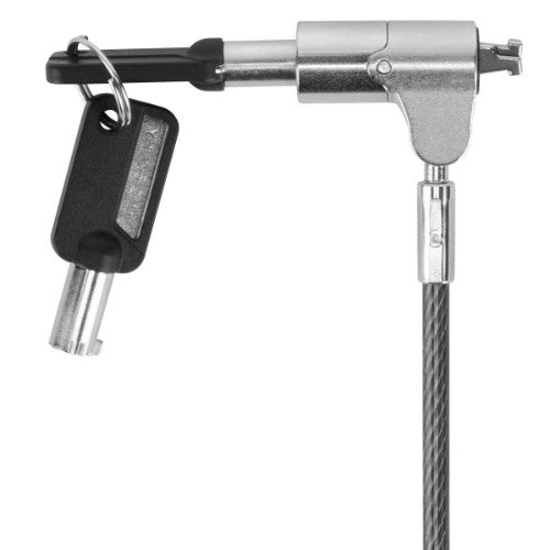 Targus DEFCON cable lock Stainless steel 78.7" (2 m)