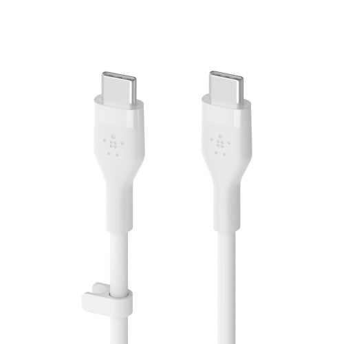 Belkin BOOST↑CHARGE Flex USB cable USB 2.0 118.1" (3 m) USB C White