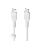 Belkin BOOST↑CHARGE Flex USB cable USB 2.0 118.1" (3 m) USB C White