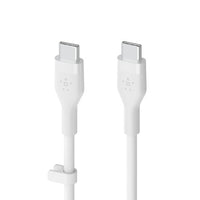 Belkin BOOST↑CHARGE Flex USB cable USB 2.0 118.1" (3 m) USB C White