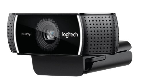 Logitech 960-001087 webcam 1920 x 1080 pixels USB Black