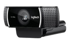 Logitech 960-001087 webcam 1920 x 1080 pixels USB Black
