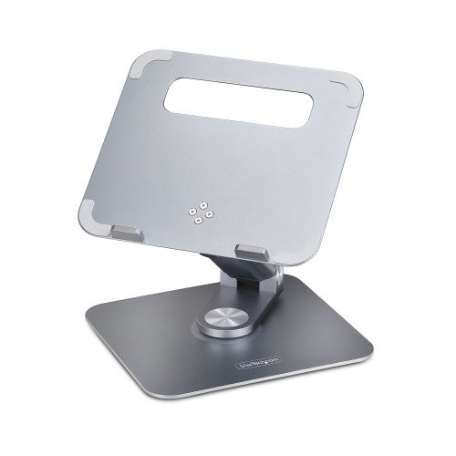 StarTech.com ATER-LAPTOP-RISER laptop stand Silver
