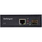 StarTech.com IMC1GSFP network media converter 1000 Mbit/s Multi-mode, Single-mode Black