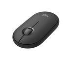 Logitech 910-007024 mouse Office Ambidextrous RF Wireless + Bluetooth Optical 4000 DPI