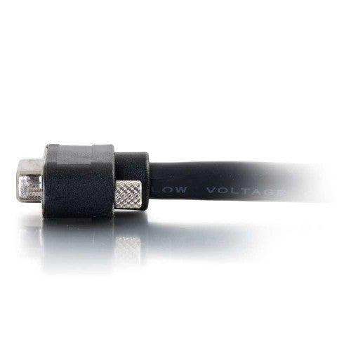 C2G 50213 VGA cable 118.1" (3 m) VGA (D-Sub) Black