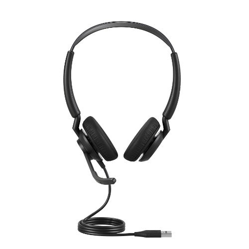 Jabra Engage 50 II Headset Wired Head-band Office/Call center USB Type-A Black