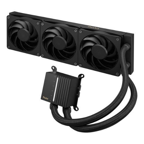 ASUS ProArt LC 360 Processor Liquid cooling kit 4.72" (12 cm) Black