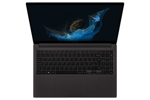 Samsung Galaxy Book2 Intel® Core™ i5 i5-1235U Laptop 15.6" Full HD 8 GB LPDDR4x-SDRAM 256 GB SSD Wi-Fi 6 (802.11ax) Windows 11 Home Graphite