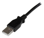 StarTech.com 2m USB 2.0 USB cable 78.7" (2 m) USB A USB B Black