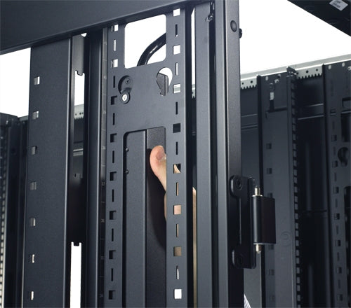 APC Basic Rack 1.92kVA power distribution unit (PDU) Black