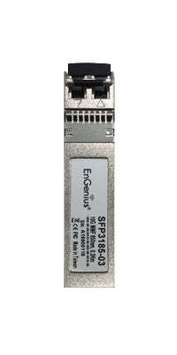 EnGenius SFP3185-03 network transceiver module Fiber optic 10000 Mbit/s SFP+ 850 nm