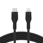 Belkin CAA009BT1MBK lightning cable 39.4" (1 m) Black