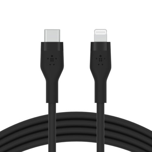 Belkin CAA009BT1MBK lightning cable 39.4" (1 m) Black