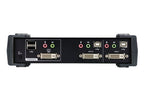 ATEN CS1762A KVM switch Black