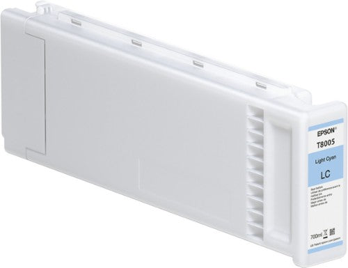 Epson T8005 ink cartridge 1 pc(s) Original Light Cyan