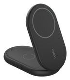 Belkin BoostCharge Headset, Smartphone Black AC, USB Wireless charging Fast charging Indoor