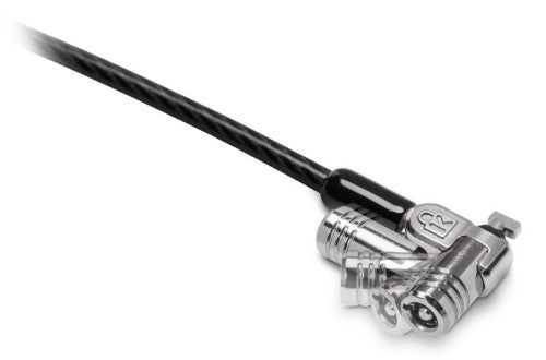 Kensington K65042 cable lock Silver 70.9" (1.8 m)