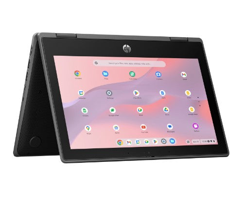 HP Fortis x360 11 inch G5 Chromebook Intel® N N100 11.6" HD 8 GB