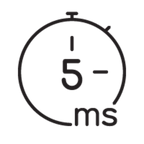 HP Series 5 Pro 23.8 inch FHD No Stand Monitor - 524pf