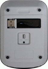 Targus Wireless numeric keypad RF Wireless Black