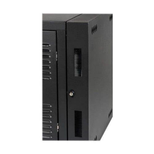 Tripp Lite SRW12USNEMA rack cabinet 12U Wall mounted rack Black