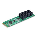 StarTech.com 4P-SATA-M2-ADAPTER interface cards/adapter Internal