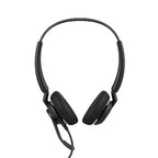 Jabra 4099-410-279 Headset Wired Head-band Office/Call center USB Type-A Black