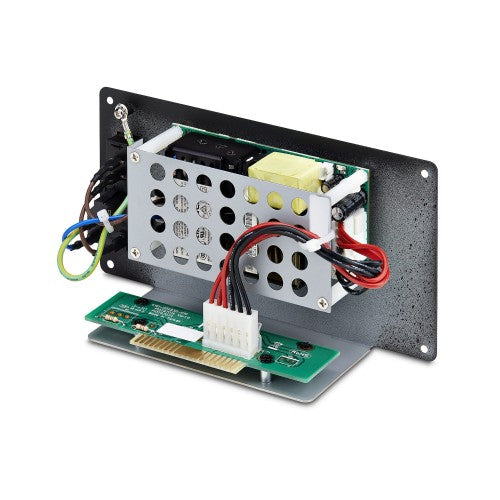 StarTech.com MCM7-MEDIA-CHASSIS network equipment chassis Black