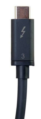 C2G 28842 Thunderbolt cable 71.7" (1.82 m) 20 Gbit/s Black