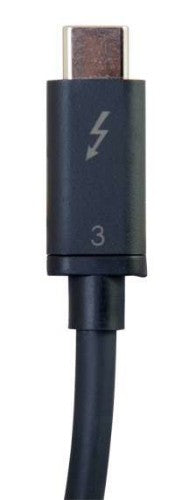 C2G 28842 Thunderbolt cable 71.7" (1.82 m) 20 Gbit/s Black