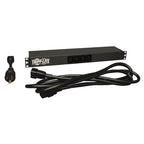 Tripp Lite PDUH20DV power distribution unit (PDU) 14 AC outlet(s) 1U Black