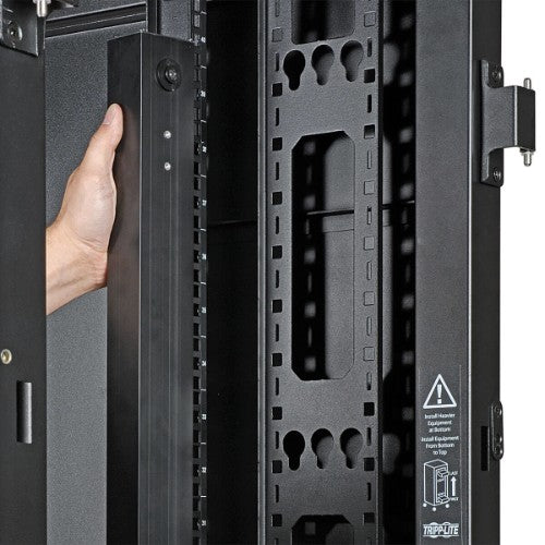 Tripp Lite PDUMNV20HV2LX power distribution unit (PDU) 20 AC outlet(s) 0U Black