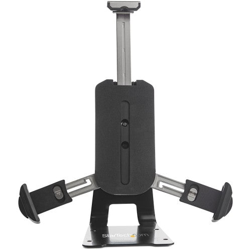 StarTech.com SECTBLTDT multimedia cart/stand Black Tablet Multimedia stand