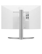 LG 27UP550N-W computer monitor 27" 3840 x 2160 pixels 4K Ultra HD LED White