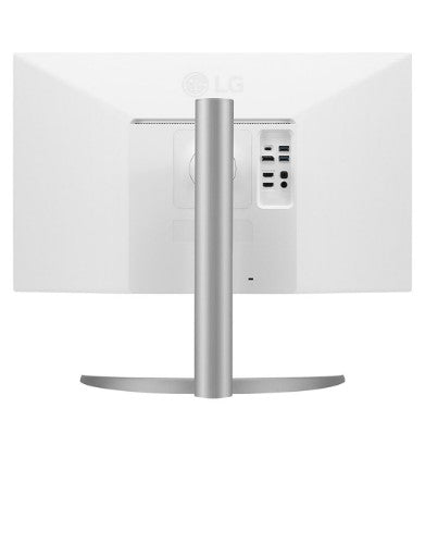 LG 27UP550N-W computer monitor 27" 3840 x 2160 pixels 4K Ultra HD LED White