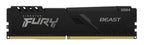 Kingston Technology FURY Beast memory module 8 GB 1 x 8 GB DDR4 3200 MT/s