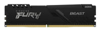 Kingston Technology FURY Beast memory module 8 GB 1 x 8 GB DDR4 3200 MT/s
