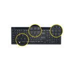 Kensington Slim Type Wired Keyboard
