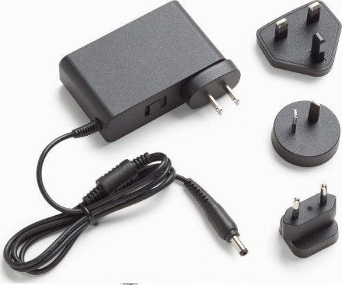 Fluke PWR-SPLY-30W INTL mobile device charger Black AC Indoor