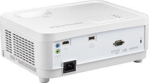 Viewsonic LS500WH data projector Standard throw projector 2000 ANSI lumens WXGA (1280x800) White