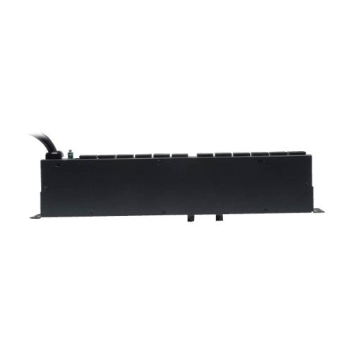 Tripp Lite PDUMH30 power distribution unit (PDU) 12 AC outlet(s) 1U Black